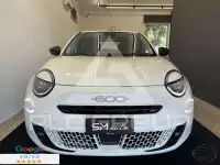 2025 Fiat 600
