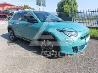 2025 Fiat 600