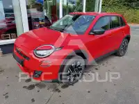 2025 Fiat 600