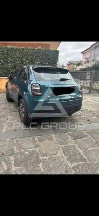 2025 Fiat 600