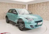 2025 Fiat 600
