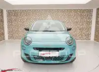 2025 Fiat 600
