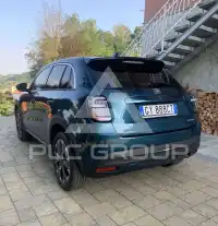 2025 Fiat 600