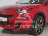 2025 Fiat 600