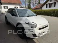2025 Fiat 600