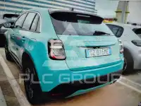 2025 Fiat 600