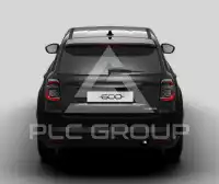 2025 Fiat 600