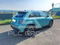 2025 Fiat 600