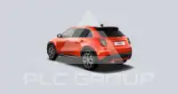 2025 Fiat 600