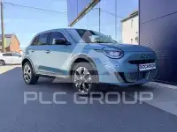 2025 Fiat 600