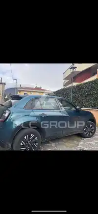 2025 Fiat 600