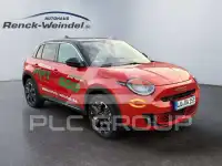 2025 Fiat 600