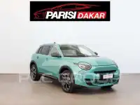 2025 Fiat 600
