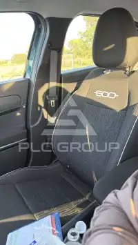 2025 Fiat 600
