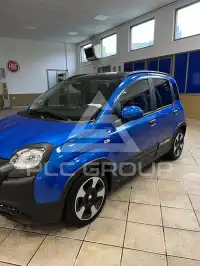 2025 Fiat Panda