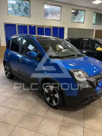 2025 Fiat Panda
