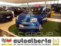 2025 Fiat Panda