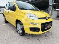 2025 Fiat Panda