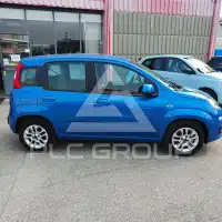 2025 Fiat Panda