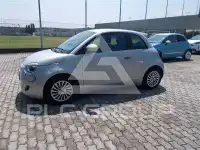 2025 Fiat 500