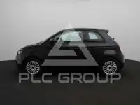 2025 Fiat 500