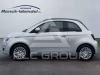 2025 Fiat 500