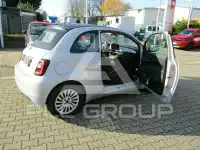 2025 Fiat 500