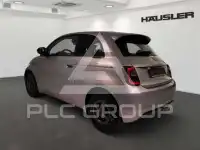 2025 Fiat 500