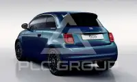 2025 Fiat 500