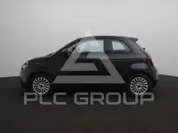 2025 Fiat 500