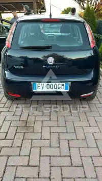 2025 Fiat Punto