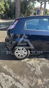 2025 Fiat Punto