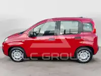 2025 Fiat Panda