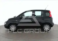 2025 Fiat Panda