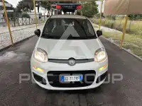 2025 Fiat Panda