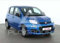 2025 Fiat Panda