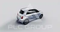 2025 Fiat 500