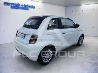 2025 Fiat 500