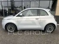 2025 Fiat 500