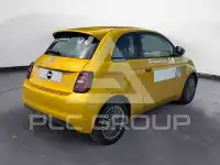 2025 Fiat 500