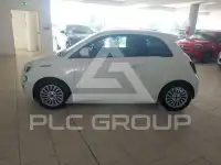 2025 Fiat 500