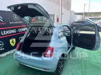 2025 Fiat 500
