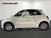 2025 Fiat 500