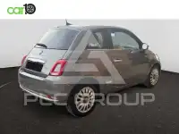 2025 Fiat 500