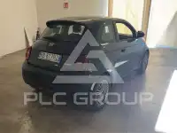 2025 Fiat 500