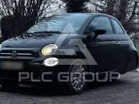 2025 Fiat 500
