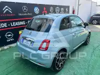 2025 Fiat 500