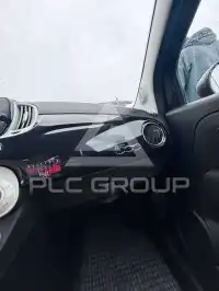 2025 Fiat 500