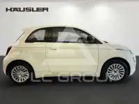 2025 Fiat 500