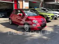 2025 Fiat 500